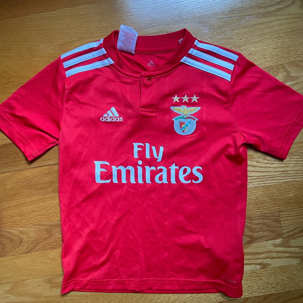 Boys soccer Jersey